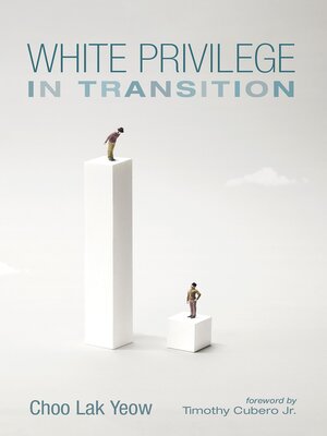 cover image of White Privilege in Transition